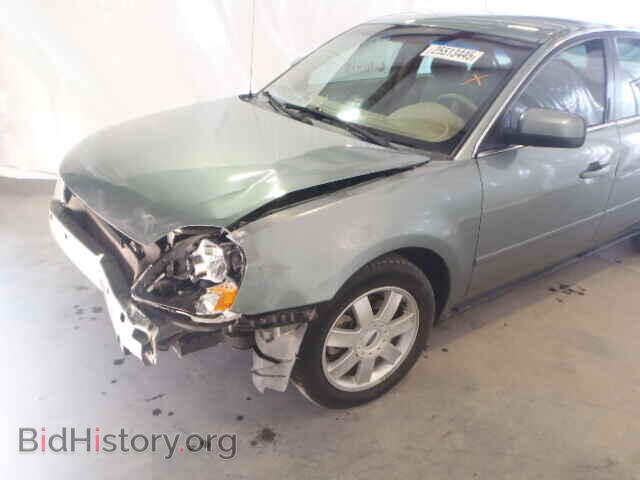 2005 FORD FIVE HUNDR - VIN: 1FAFP231X5G122407 - Фото 9