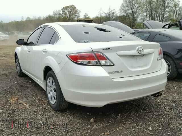 2012 MAZDA 6 - VIN: 1YVHZ8BH8C5M17832 - Фото 3