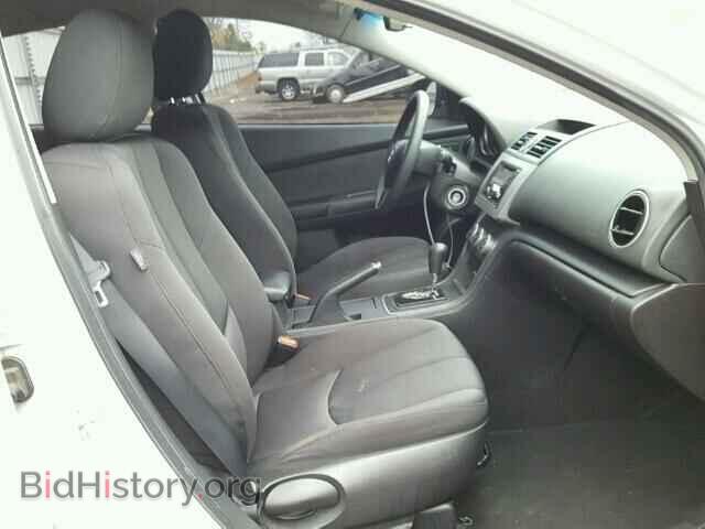 2012 MAZDA 6 - VIN: 1YVHZ8BH8C5M17832 - Фото 5