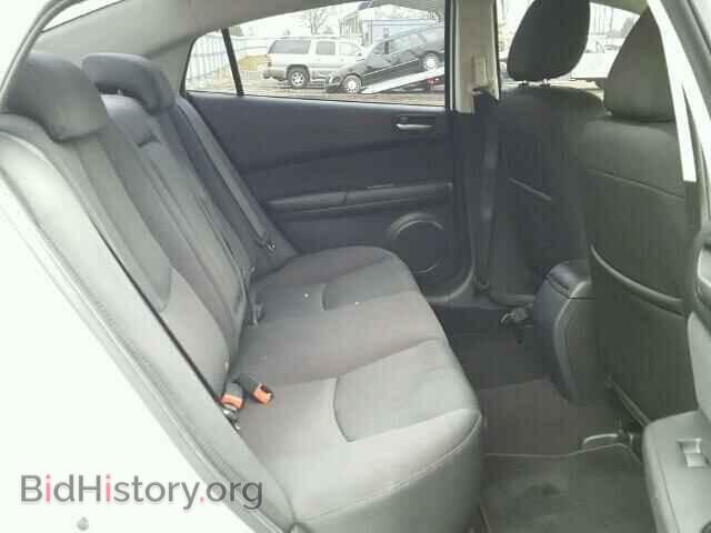 2012 MAZDA 6 - VIN: 1YVHZ8BH8C5M17832 - Фото 6