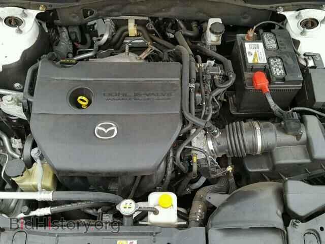 2012 MAZDA 6 - VIN: 1YVHZ8BH8C5M17832 - Фото 7