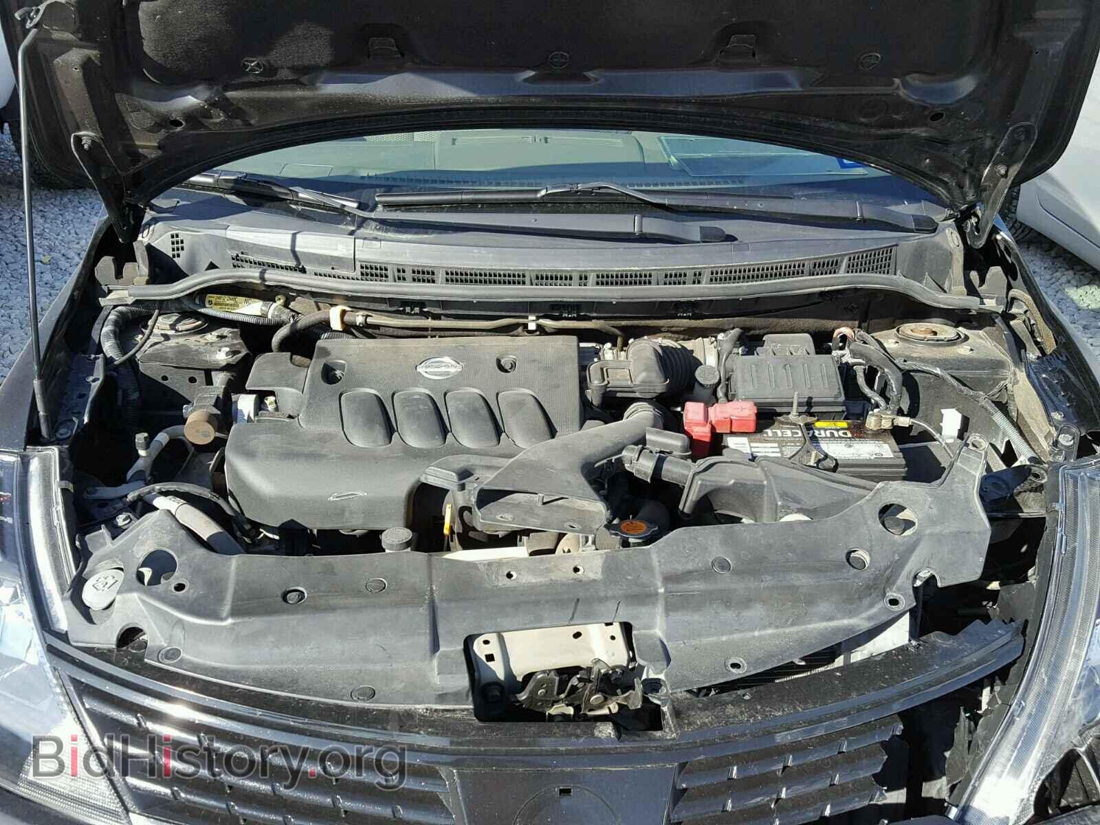 2009 NISSAN VERSA - VIN: 3N1BC13E39L416253 - Фото 7