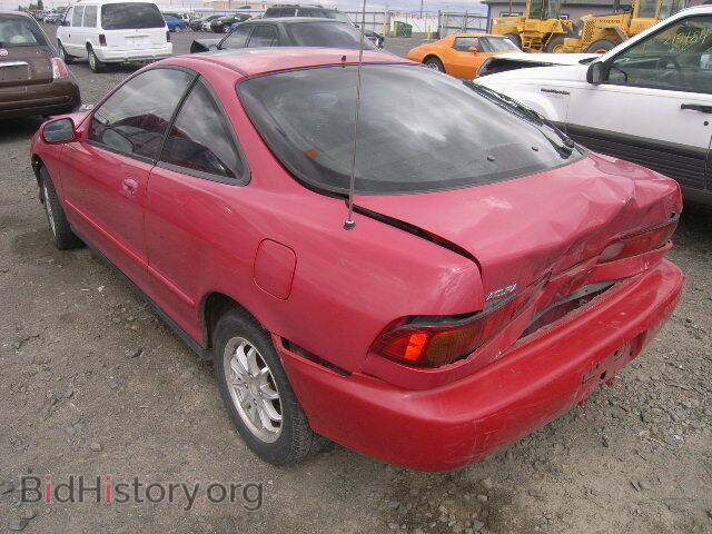 1997 ACURA INTEGRA - VIN: JH4DC4453VS020758 - Фото 3