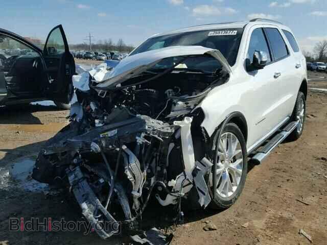 2015 DODGE DURANGO - VIN: 1C4RDJEG7FC740823 - Фото 2