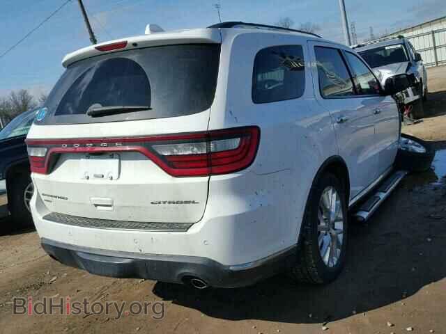 2015 DODGE DURANGO - VIN: 1C4RDJEG7FC740823 - Фото 4