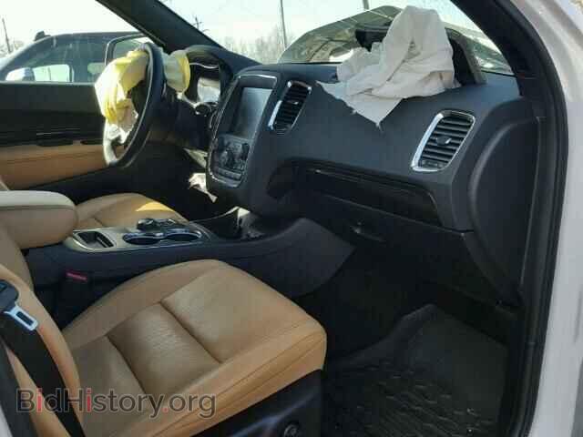 2015 DODGE DURANGO - VIN: 1C4RDJEG7FC740823 - Фото 5