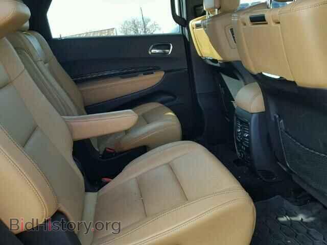 2015 DODGE DURANGO - VIN: 1C4RDJEG7FC740823 - Фото 6