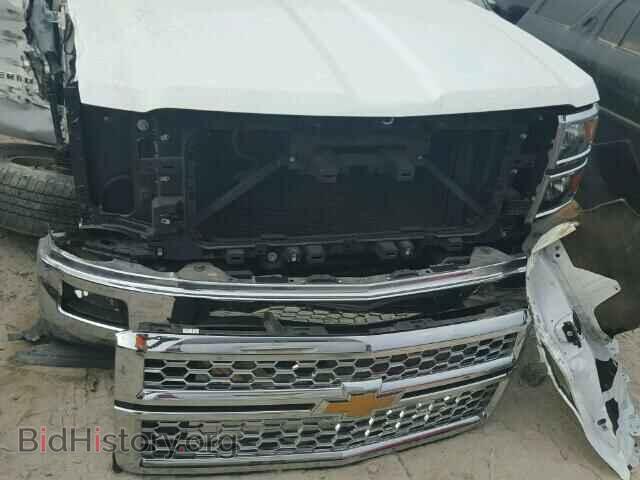 2014 CHEVROLET SILVERADO - VIN: 1GCVKREC3EZ304482 - Фото 9