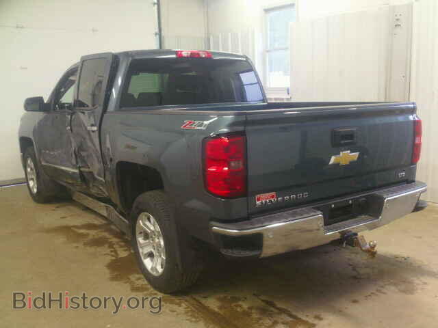 2014 CHEVROLET SILVERADO - VIN: 3GCUKSEC9EG277128 - Фото 3