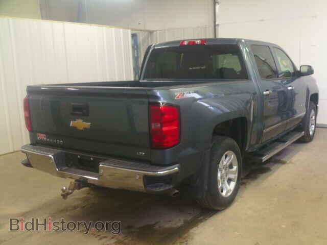 2014 CHEVROLET SILVERADO - VIN: 3GCUKSEC9EG277128 - Фото 4
