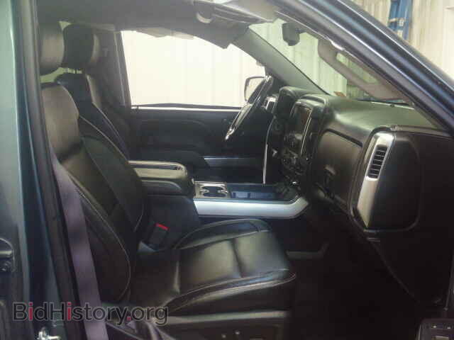 2014 CHEVROLET SILVERADO - VIN: 3GCUKSEC9EG277128 - Фото 5