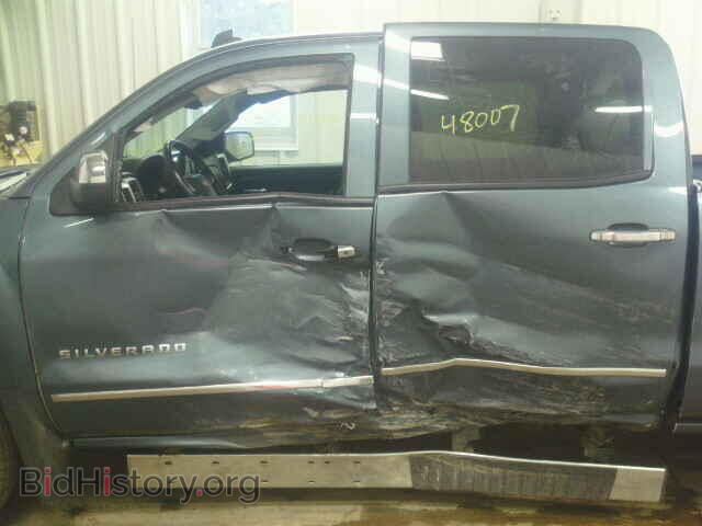 2014 CHEVROLET SILVERADO - VIN: 3GCUKSEC9EG277128 - Фото 9