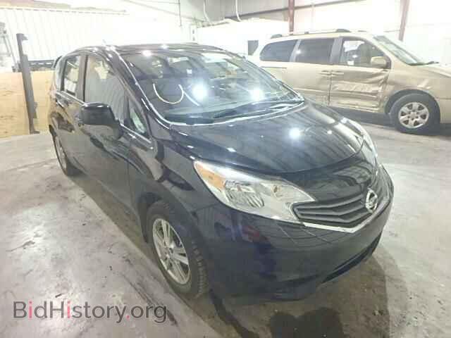 Фотография 3N1CE2CP8EL414966 - NISSAN VERSA 2014