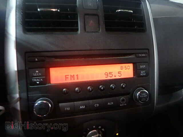 2014 NISSAN VERSA - VIN: 3N1CE2CP8EL414966 - Фото 9