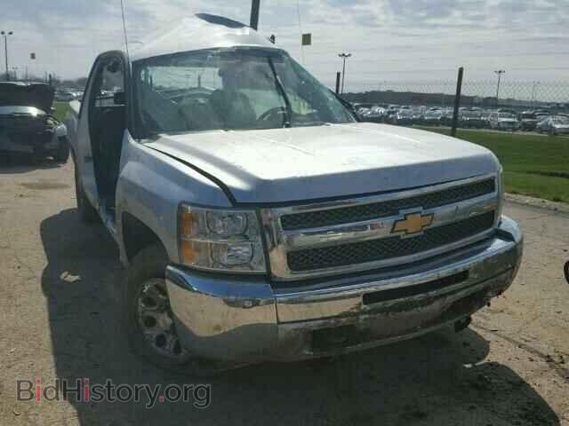Фотография 3GCPKREA9DG242687 - CHEVROLET SILVERADO 2013
