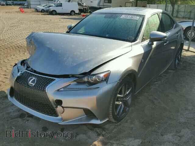 2015 LEXUS IS250 - VIN: JTHBF1D21F5065751 - Фото 2