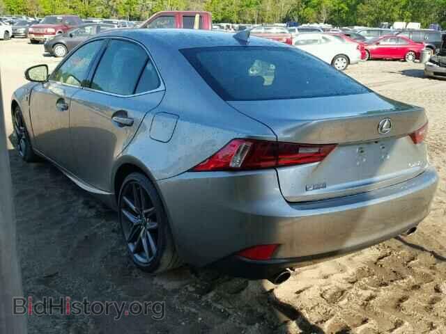 2015 LEXUS IS250 - VIN: JTHBF1D21F5065751 - Фото 3