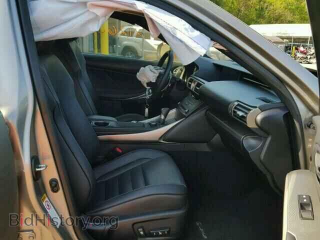 2015 LEXUS IS250 - VIN: JTHBF1D21F5065751 - Фото 5