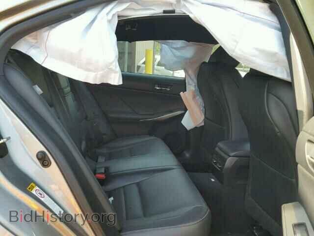 2015 LEXUS IS250 - VIN: JTHBF1D21F5065751 - Фото 6