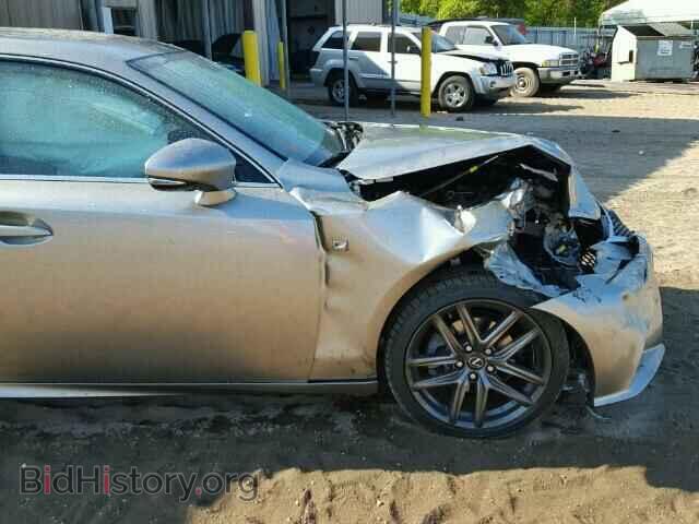 2015 LEXUS IS250 - VIN: JTHBF1D21F5065751 - Фото 9