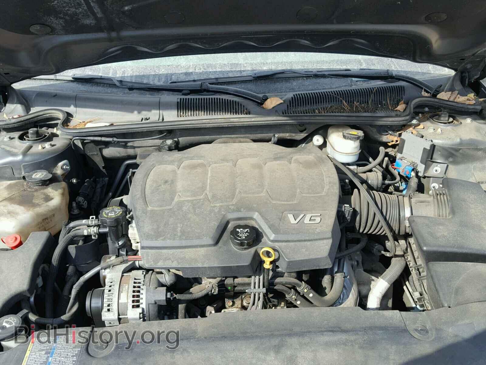 2009 BUICK LUCERNE - VIN: 1G4HD57M49U107969 - Фото 7