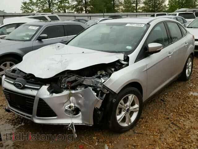 2014 FORD FOCUS - VIN: 1FADP3F26EL225400 - Фото 2