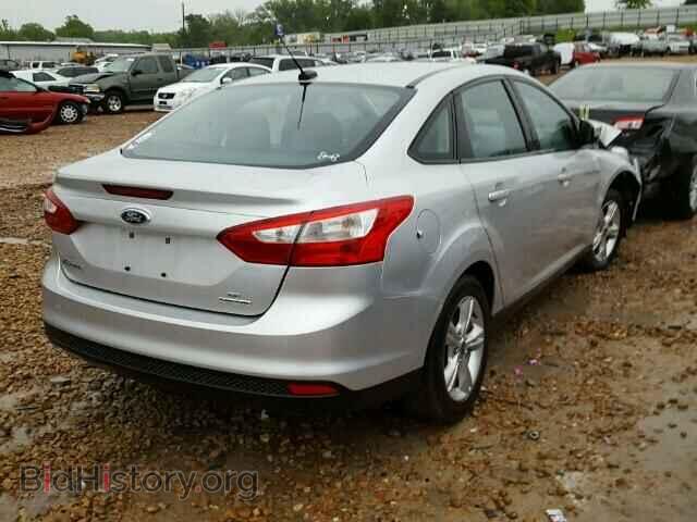 2014 FORD FOCUS - VIN: 1FADP3F26EL225400 - Фото 4