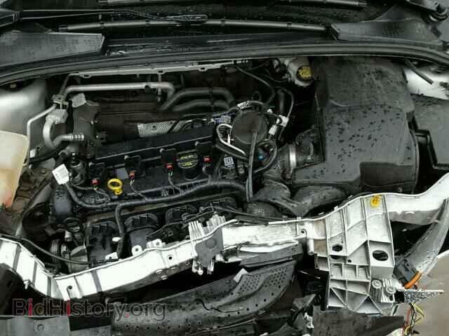 2014 FORD FOCUS - VIN: 1FADP3F26EL225400 - Фото 7