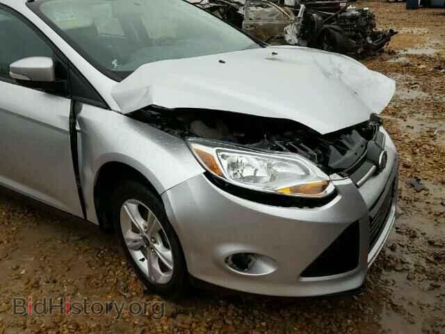 2014 FORD FOCUS - VIN: 1FADP3F26EL225400 - Фото 10