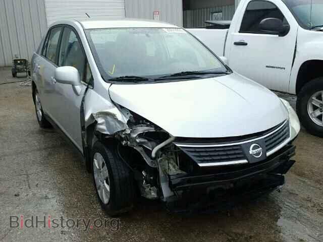 Фотография 3N1BC11E98L456421 - NISSAN VERSA 2008