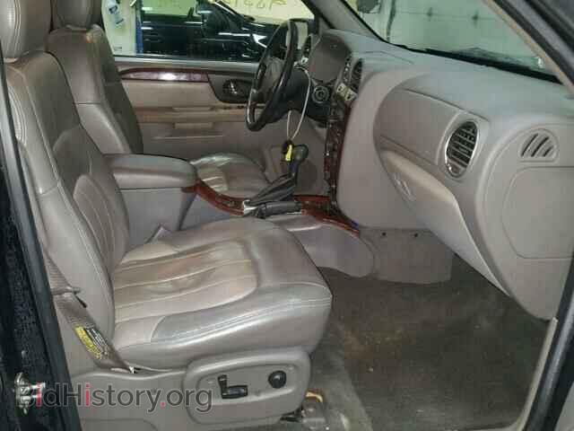 2004 GMC ENVOY - VIN: 1GKET16S646216762 - Фото 5