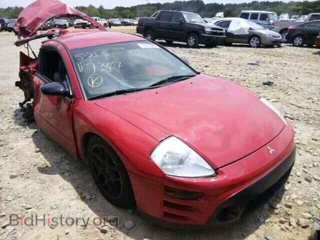 Фотография 4A3AC34GX3E037307 - MITSUBISHI ECLIPSE 2003