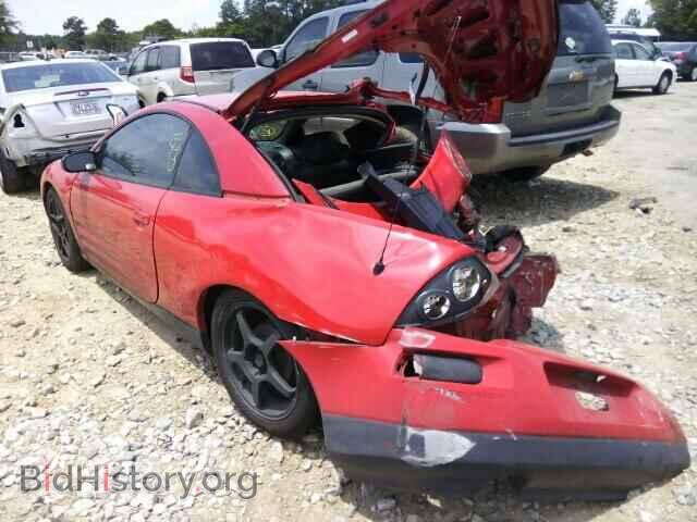 2003 MITSUBISHI ECLIPSE - VIN: 4A3AC34GX3E037307 - Фото 3