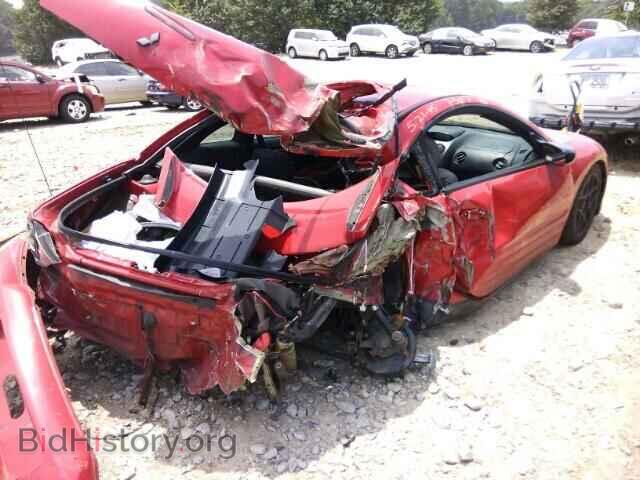 2003 MITSUBISHI ECLIPSE - VIN: 4A3AC34GX3E037307 - Фото 4