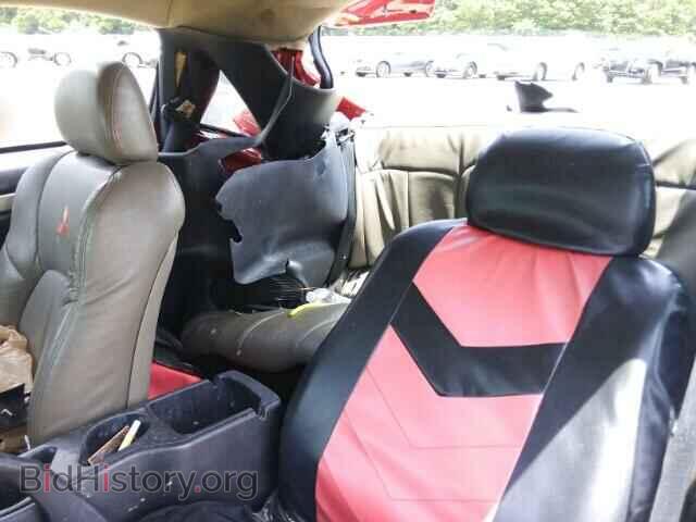 2003 MITSUBISHI ECLIPSE - VIN: 4A3AC34GX3E037307 - Фото 6