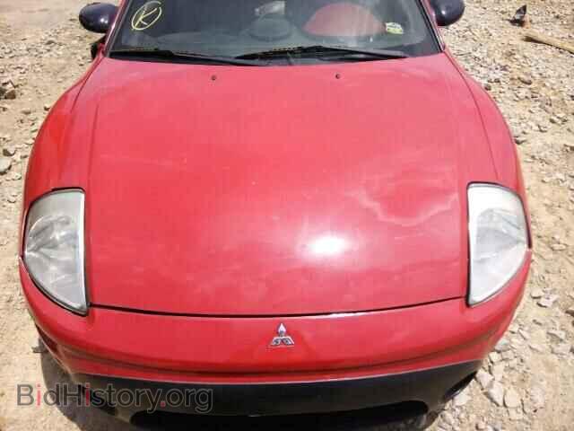 2003 MITSUBISHI ECLIPSE - VIN: 4A3AC34GX3E037307 - Фото 7