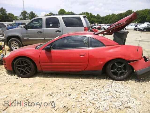 2003 MITSUBISHI ECLIPSE - VIN: 4A3AC34GX3E037307 - Фото 9