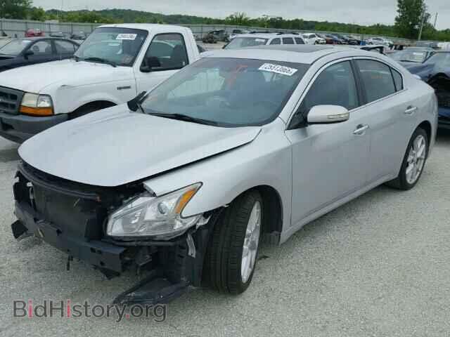 2009 NISSAN MAXIMA - VIN: 1N4AA51E49C855651 - Фото 2