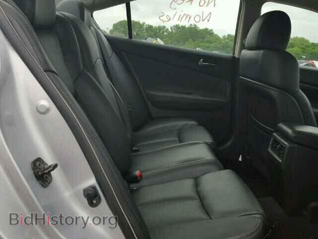 2009 NISSAN MAXIMA - VIN: 1N4AA51E49C855651 - Фото 6