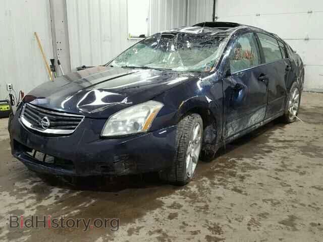 2008 NISSAN MAXIMA - VIN: 1N4BA41E28C817459 - Фото 2