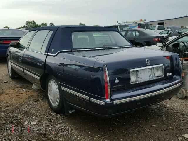 1998 CADILLAC DEVILLE - VIN: 1G6KD54Y9WU783043 - Фото 3