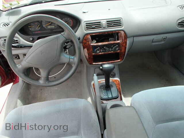 2000 MITSUBISHI GALANT - VIN: 4A3AA46G0YE169962 - Фото 9