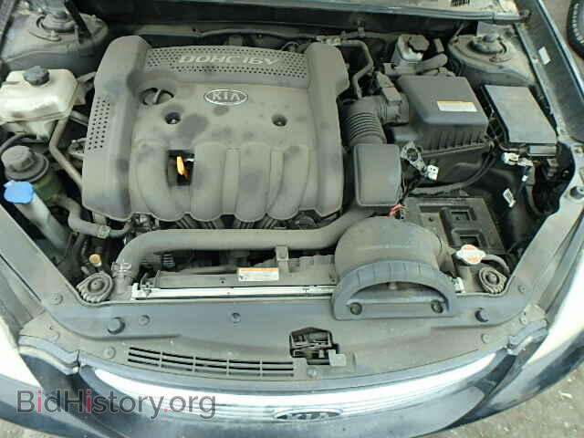 2008 KIA OPTIMA - VIN: KNAGE123885221838 - Фото 7