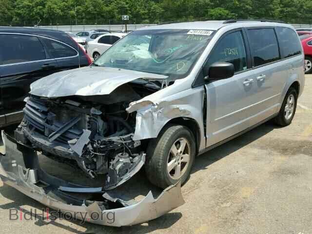 2009 DODGE CARAVAN - VIN: 1D8HN44E29B505901 - Фото 2