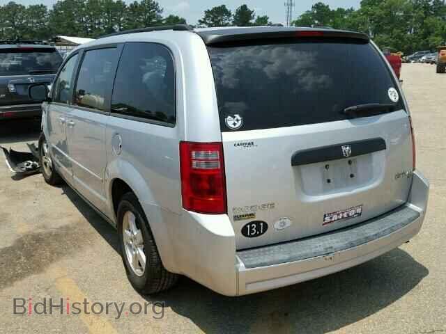 2009 DODGE CARAVAN - VIN: 1D8HN44E29B505901 - Фото 3