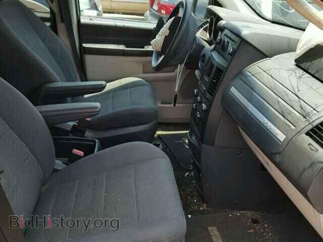 2009 DODGE CARAVAN - VIN: 1D8HN44E29B505901 - Фото 5