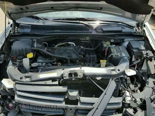 2009 DODGE CARAVAN - VIN: 1D8HN44E29B505901 - Фото 7