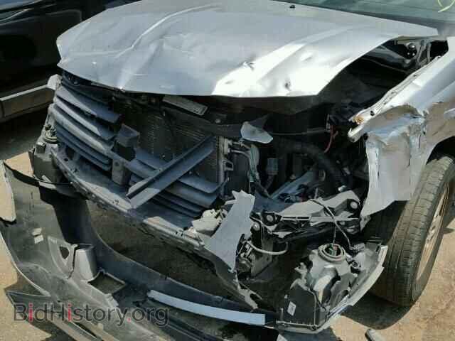 2009 DODGE CARAVAN - VIN: 1D8HN44E29B505901 - Фото 9