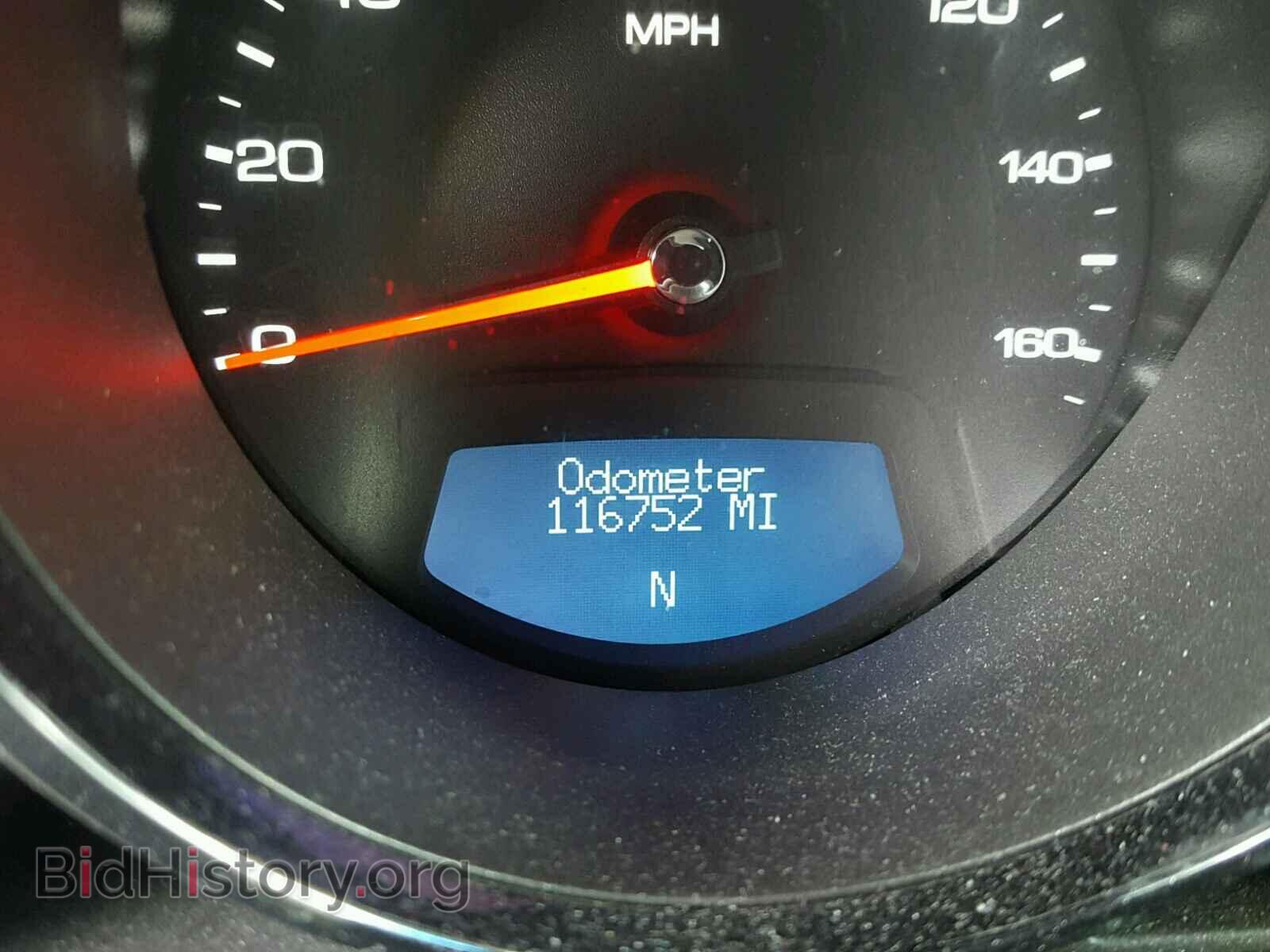 2010 CADILLAC CTS - VIN: 1G6DJ5EV6A0107736 - Фото 8