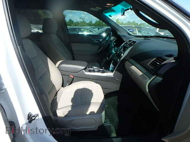 2015 FORD EXPLORER - VIN: 1FM5K7B86FGB01390 - Photo 5